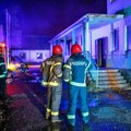 Saznajemo: Ovo je uzrok novog požara u Kineskom tržnom centru! Drama na Novom Beogradu u bloku 70 (Video)