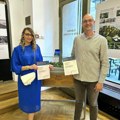 Kikinđanima nagrada na Međunarodnom salonu pejzažne arhitekture