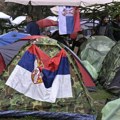 Zatvoreni šatori, otvorena nekažnjivost: Pionirski park postao prostor bez kontrole i utočište za napadače na novinare