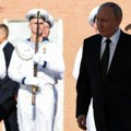 Putin sa članovima Saveta bezbednosti o pomorskoj politici i kako obezbediti biračka mesta u septembru