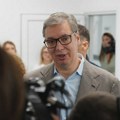 Vučić: Nećemo uvoditi sankcije Rusiji, Starović je govorio neoprezno