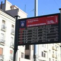 Šest linija gradskog prevoza menjaju trasu: Zatvara se deo ove ulice do 1. avgusta