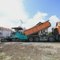 Kragujevac: Asfaltirana Belodrimska ulica u MZ Vinogradi, investicija nešto manja od 55 miliona dinara