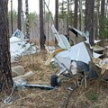 Laki avion se srušio u Keniji, istraga u toku