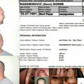 Ako vidite Đorđa iz Novog Pazara, odmah pozovite policiju Pobegao sa robije, u zatvoru služio kaznu zbog ubistva