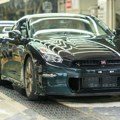 Proizveden poslednji Nissan GT-R R35