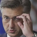 Plenković: Srbija je na ivici građanskog rata