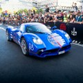 Beograd u centru svetske pažnje: Spektakl Gumball 3000 oduševio publiku