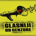 "Glasniji od cenzure": Muzičari poručuju - nećemo biti ućutkani!