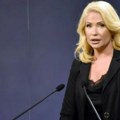 Uhapšena žena koja je napala Sandru Božić Privedenu u policijsku stanicu zbog verbalnog i fizičkog napada