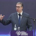 Vučić: Država će preduzeti mere kada je reč o NIS-u