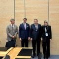 Đerlek pozvao poslanike iz celog sveta na solidarnost u suočavanju sa problemima