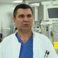 Dr Arsenijević o stanju ranjenog Milana Bogdanovića
