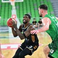Krka umalo šokirala sve koji prate ABA ligu, vodila u četvrtoj četvrtini protiv ekipe iz Evrolige