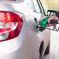 Nove cijene goriva: Eurodizel 198, benzin 182 dinara po litru