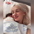 Porodila se Anja Mit! Glumica objavila emotivnu fotografiju iz porodilišta i otkrile ime sina (foto)