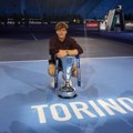 Siner ispisao istoriju: Najmlađi od Federera!
