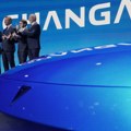 Кинеска аутомобилска компанија стигла у Србију: Представљени аутомобили деепал с05 и С07