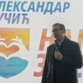 Vučić u selu Jaša Tomić: Izbori sledeće nedelje nisu samo za Sečanj, odjeknuće u celoj Srbiji