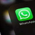 Rusija preti da će potpuno blokirati aplikaciju WhatsApp