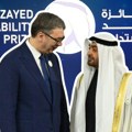 (Uživo) Srbija je na 39. mestu Predsednik Vučić iz Abu Dabija: To je zahvaljujući veoma pametnim mladim ljudima u Srbiji