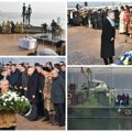 (Foto, video) „Naša dužnost je da zastanemo, da se setimo i ne okrenemo glavu“ pomenom i polaganjem venaca obeleženo 84 godine…