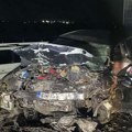 Lančani sudar na auto-putu kod Bačke Topole, petoro povređenih prevezeno u subotičku bolnicu