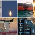 Rat na Bliskom istoku IDF: Izraelsko ratno vazduhoplovstvo izvelo talas udara širom Irana