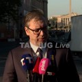 "Teško je prognozirati u svetu u kojem nema pravila", Vučić iz Pariza o izborima i skupovima SNS u Srbiji: "Prijavljeni su…
