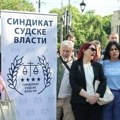 Sindikat sudske vlasti: Ključni stručnjaci isključeni iz Mrdićevih zakona, ali prisutne GONGO organizacije