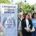 Sindikat sudske vlasti: Ključni stručnjaci isključeni iz Mrdićevih zakona, ali prisutne GONGO organizacije