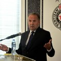 Ljajić: Partizan neće da dozvoli medijska prepucavanja