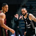 Partizan – Bosna UŽIVO: Opuštanje crno-belih