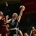 Partizan – Bosna UŽIVO: Munjevit preokret crno-belih
