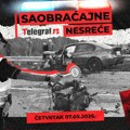 Koliko su opasne naše saobraćajnice? Jedan dan, 90 nezgoda, 33 povređena i jedan izgubljen život