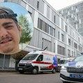 Jutjuber sav krvav uleteo u Urgentni centar: Prošao kroz staklo, evo kakve je povrede zadobio
