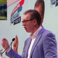 CINS: SNS platio milione za skup u Areni pred lokalne izbore