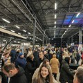 Niški noćni market početkom juna na pantelejskoj pijaci