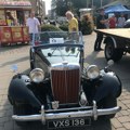 OLDTAJMERI STIŽU U SREMSKU MITROVICU: Međunarodni susret automobila i motocikala 20. juna