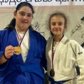 Džudo klubu Novi Pazari tri medalje i norme za Prvenstvo Srbije