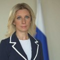 Zaharova: Rusija je spremna da nastavi pregovore sa SAD koji su započeti u Enkoridžu