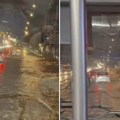 Saobraćaj stoji u ovom delu Beograda: Snimak izaziva jezu, ljudi zarobljeni u vozilima (video)