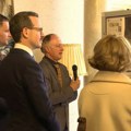 Pošte Srbije i Slovenije predstavile zajedničko izdanje marke u Beogradu: Most između dva naroda