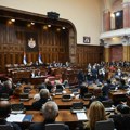 Izmene pravosudnih zakona pred Skupštinom Srbije: Poslanici danas raspravljaju o ključnim novinama