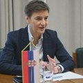 Brnabić: Laž o upotrebi zvučnog topa planirana s idejom ubistva Vučića i izazivanja građanskog rata