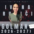 Juniorska reprezentativka Srbije Ivona Grujičić pojačala ŽRK Radnički