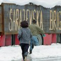 Uzaludna potraga za „safarijem“ u Sarajevu