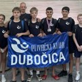Uspeh leskovačkih plivača: Dubočica osvojila dve srebrne medalje na državnom prvenstvu