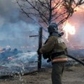 Više od 380.000 hektara u plamenu: U ruskoj Jakutiji aktivna 73 šumska požara