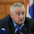 Odalović: Pripremam se za dužnost koordinatora Nacionalnog koordinacionog tela za sprečavanje i borbu protiv terorizma.